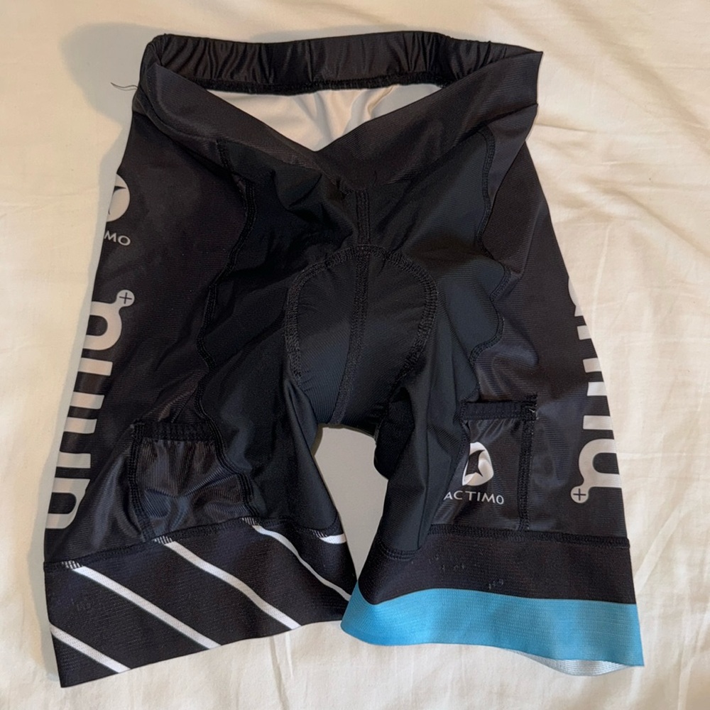 Nuun hydration pactimo cycling padded bike shorts